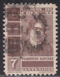 Uruguay 470 Florencio Sanchez 1935