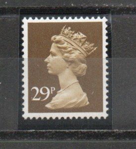 Great Britain MH138 MNH