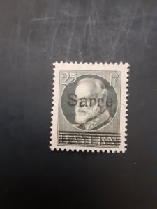 *Saar #27                   MH