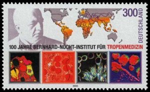 Germany - Scott 2101 - Mint-Never-Hinged