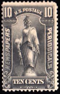 United States Scott PR117