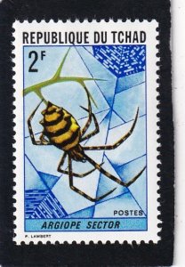 Chad   #   253   unused