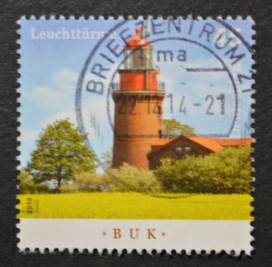 Germany Sc # 2793, VF Used