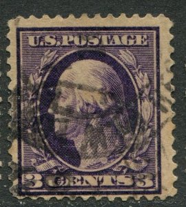 333   3c   Washington Used