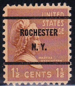 Precancel - Rochester, NY PSS 805-61 - Better Bureau Issue