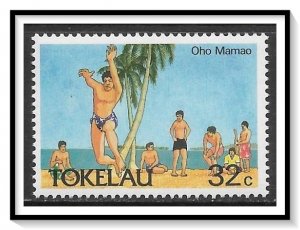 Tokelau #146 Olympic Sports MNH