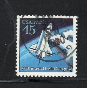 Scott # C125  used  singles