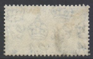 Barbados Scott 241 - SG295, 1953 Elizabeth II 8c used