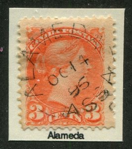 ASSA Town Cancel ALAMEDA