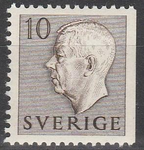 Sweden #460   MNH  (S3136)