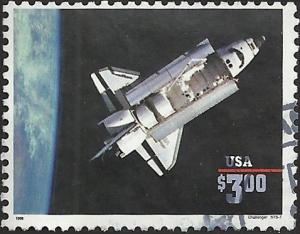 # 2544b USED SPACE SHUTTLE CHALLENGER