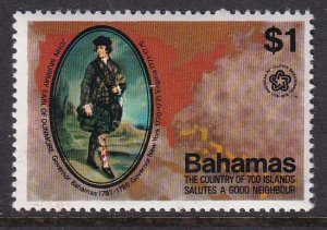 Bahamas 393 MNH VF