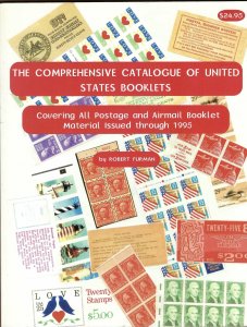 1995 The Comprehensive Catalogue of United States Booklets