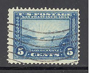 United States 399 used SCV $ 10.00 (DT)