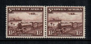 South West Africa 110  MNH cat $ 60.00