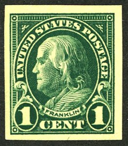 U.S. #575 MINT OG NH 