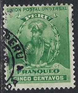 Peru 146 VFU 749B