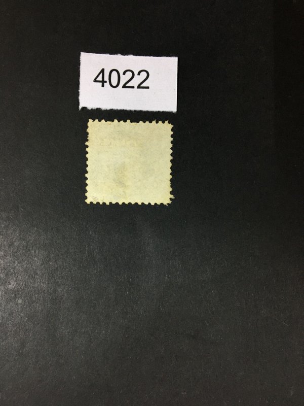 US # 114 USED CAT.$23 LOT #4022