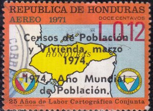 Honduras #C533    Used