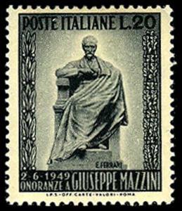 ITALY 519  Mint (ID # 48376)