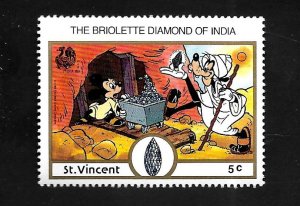 St. Vincent 1989 - MNH - Scott #1135