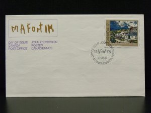 5558   Canada   FDC # 887, 888, 889                  CV$ 3.65