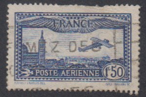 France - 1931 - SC C6 - Used