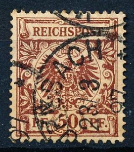 Germany #51 Single Used