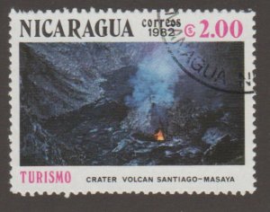 Nicaragua 1181 Tourism