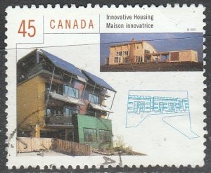 Canada   1755i      (O)   1998