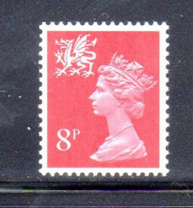 GREAT BRITAIN-SCOTLAND #10     8 p    MACHINS MINT  VF NH  O.G