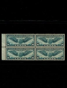 Scott #C24 VF/XF-OG-NH. SCV - $44.00