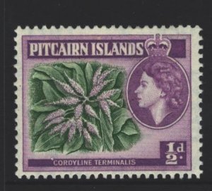 Pitcairn Islands Sc#20 MH