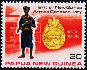 Papua New Guinea.1978 20t S.G.356 Unmounted Mint