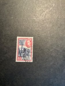 British Honduras Scott# 125 used