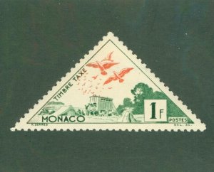 MONACO J39 MH BIN$ 0.50