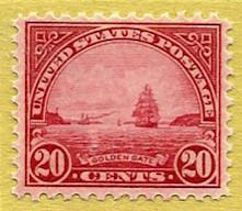 US #698 Mint-NH 1931 Rotary Press Regular Issue w/ Compou...