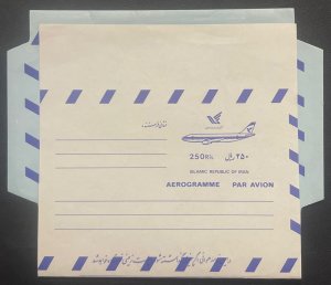 Error Unused Letters, Both side Printed