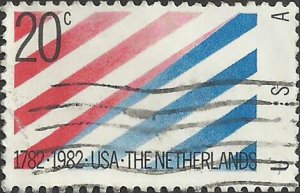 # 2003 USED U.S. NETHERLANDS DIPLOMACY