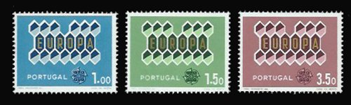 PORTUGAL 895-897 MLH