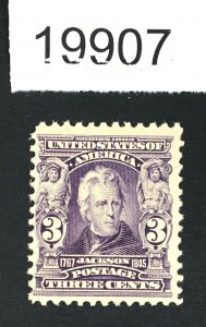 MOMEN: US STAMPS # 302 MINT OG NH POST OFFICE FRESH CHOICE $140 LOT #19907