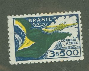 Brazil #C31 Unused