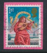 Great Britain SG 2790 SC# 2525 Used Christmas 2007 see scan 