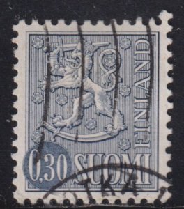 Finland 404A Finnish Arms 1965