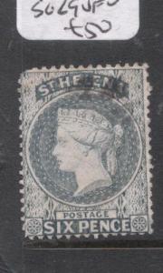 St Helena SG 29 VFU (5dmc)