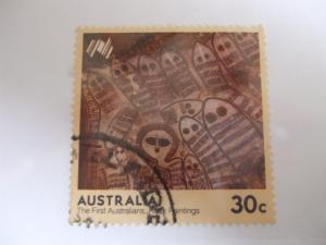 Australia #936 used