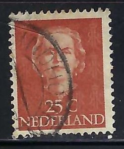 Netherlands 312 VFU Z4499-1