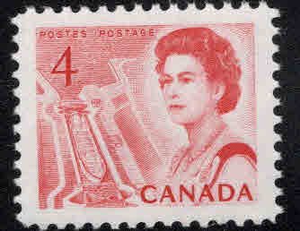 Canada Scott 457 MNH** QE2 stamp