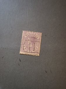 Stamps Victoria 137 used