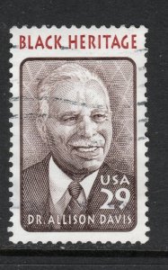 Scott # 2816 used   Single